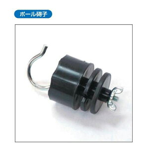 ポールガイシ 1個 AP-PG103B アポロ 園芸用品 ガーデニング ガーデニング用品 防獣用品 害獣用品 農業用品