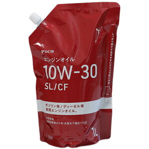 DCM GWIC 10W-30 1L SL/CF DCM DCM GWIC 10W 30W 10W-30W 4Xg 4TCN