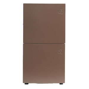 宅配ボックス リシム THB-MB2 ブラウン フラット KGY 再配達削減 置き配 防犯 組立不要 据え置きタイプ おしゃれ 配達