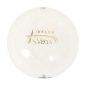 NTX ジェニュインボール ベガ ホワイト NITTAX ●パークゴルフ ボール 父の日 母の日