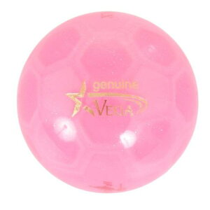 NTX ジェニュインボール ベガ ピンク NITTAX ●パークゴルフ ボール 父の日 母の日