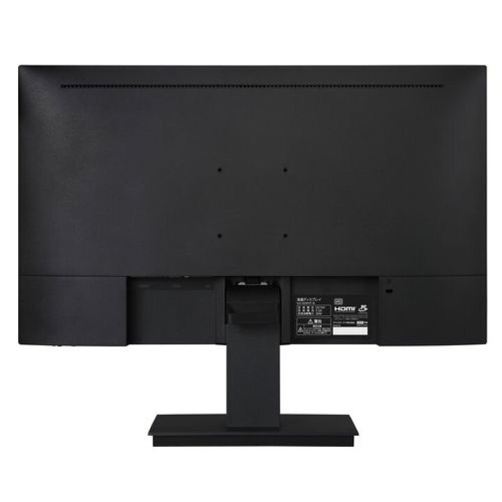 楽天市場】液晶ディスプレイ 24inch ILD-D23FHT-B ブラック 24インチ 
