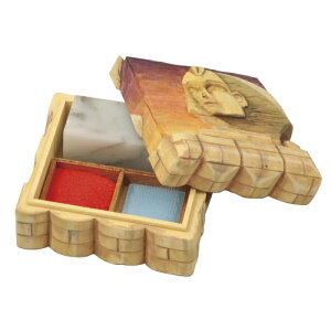 ؒރP[X 105×105×60mm 12709 A[ebN