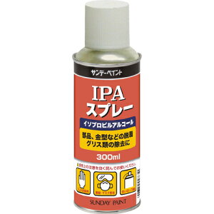 IPA�X�v���[ 300ml �T���f�[�y�C���g �������i ���^ �O���X���� ���� ���w�@�� �K���X���i �玉����