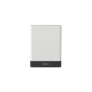 乾電池式無線連動チャイム&ライト(受信型) W-650 ムサシ 防災 防犯 センサーライト 防犯用品 盗難防止 侵入防止