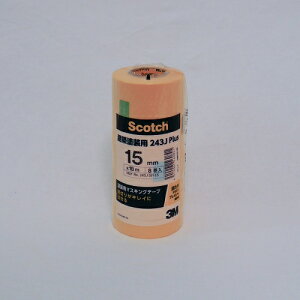 243J}XLO 15mmX18m 8 243JDIY15 3M }XLOe[v Ɨp pbN