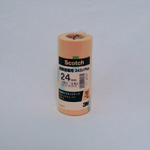 243J}XLO 24mmX18m 5 243JDIY24 3M }XLOe[v Ɨp pbN