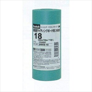 }XLO eʃTCfBO{[hp 18mm 7 2480S-18 18mm 3M }XLOe[v Ɨp pbN