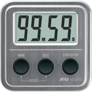 100ԃ^C}[ AD5713 A&D HƗpv@ XgbvEHb`E^C}[