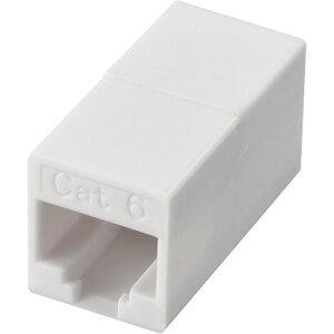 RJ45���p�R�l�N�^ Cat6 BLARJ45T6WH �o�b�t�@���[ �d�C�E�d�q���i �R�l�N�^