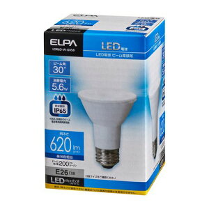 LEDdr[` LDR6D-W-G058 F:F ELPA E26 26 5.6W ` F d r[ LED LEDd d ELPA