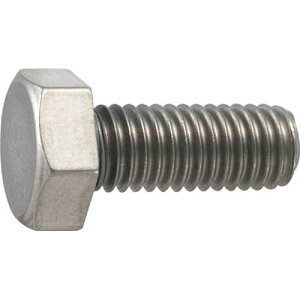 六角ボルト チタン 強度Ti2 全ネジ M5X12 7本入 TB930512 M5x12mm TRUSCO