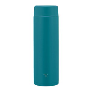 ステンレスボトル SM-GS60-GM ディープターコイズ 600ml 象印 象印 シームレスせん 保温 水筒 ボトル 熱中症 ピクニック