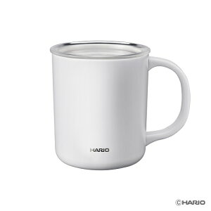 �Z���~�b�N�R�[�e�B���O �^���d�ۉ��}�O CMG-350-W �z���C�g ���p�e��350ml HARIO �Z���~�b�N �}�O�J�b�v �R�[�q�[ �M�t�g �v���[���g