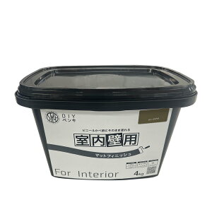 DIYyL Ǘp I[uhu 4kg jby h  Ȃ   ǎ e DIY oCI}X jby