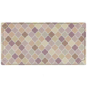 �|���@�炭�炭�������փ}�b�g ND-5184 �����b�J�� �s���N 40×80cm �x�X�g�R �|�� �|���@ ���փ}�b�g �t���A�}�b�g �f�X�N�}�b�g ���{�b�g ���� ����