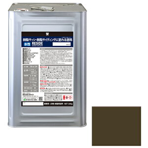 BAN-ZI RESIDE(���T�C�h) �����T�b�V�E�����T�C�f�B���O�ɓh��� ���� 16kg �I���[�u �I���[�u �D��Y�� ���z���� �Z��� �ڒ��܁E�h���E�I�C�� ���̑��h��