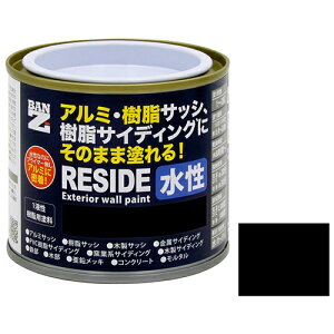 BAN-ZI RESIDE(���T�C�h) �����T�b�V�E�����T�C�f�B���O�ɓh��� ���� 200g �u���b�N �������u���b�N �D��Y�� ���z���� �Z��� �ڒ��܁E�h���E�I�C�� ���̑��h��