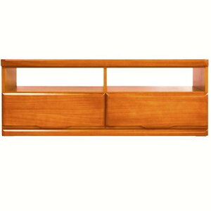 TVボード 40 TV ナチュラル H445×W1200×D450 桐子 タンス 収納 衣類収納 桐タンス 着物 国産 日本製