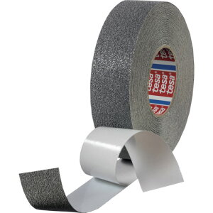 アンチスリップテープ 高耐久 テサ グレー 50mmx18m 60954PV35018 tesa テープ用品 すべり止めテープ
