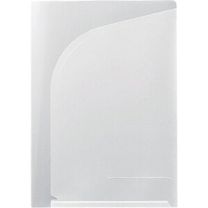 �N���A-�z���_- 2�|�P�b�g�tA4�� (10����) 79310MILKWHITE �L���O�W�� ���[�� �t�@�C��