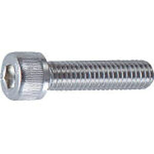 六角穴付ボルト ステンレス全ネジ B440312 M3×12/54本入 TRUSCO