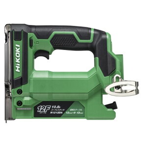 コードレスタッカ N1212DA(NN) HiKOKI(旧日立工機) HiKOKI hikoki ハイコーキ 工機 日立工機 日立