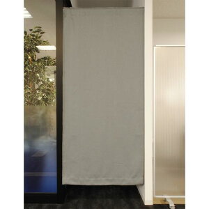 Ռ Ԏd؂J[e 1 O[ 95×200cm jx[ ˂ p[e[V