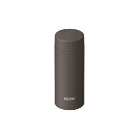 真空断熱ケータイマグ JOQ-351 スモークブラック 350ml サーモス サーモス ボトル 水筒 マグボトル スクリュー 食洗機対応 通勤 通学