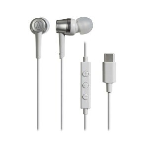 USB Type-CpCz ATH-CKD3C WH I[fBIeNjJ ʘb }CN WEBc e[N