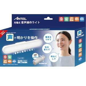 [d색Cg HX10LT-001WH ANTEL d nfB g[` tbV Cg    [d d ELPA