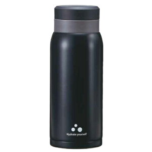 マグボトル 保冷/保温 H17-MBED06 ブラック 350ml DCM DCM カーマ ダイキ ホーマック ケーヨー ボトル 水筒