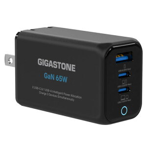 65W3|[gPD}[dGaN`[W([d) GJ-PD-7656B Gigastone [d 65W[d A^u^[ 65W 30W GaN 3|[g? PD3 C[d? m[g RpNg ܂肽