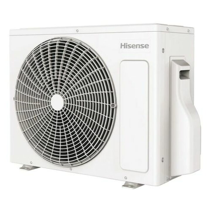 楽天市場】ルームエアコン Sシリーズ HA-S25G-W 主に8畳用 Hisense 8畳 