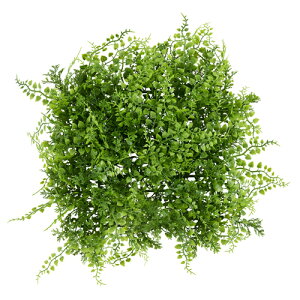 DECO GREEN ウォールパネル WG-50A アジアンタム ウォールパネル アイリスオーヤマ インテリア フェイクグリーン 人工観葉植物 おしゃれ リビング 壁掛け