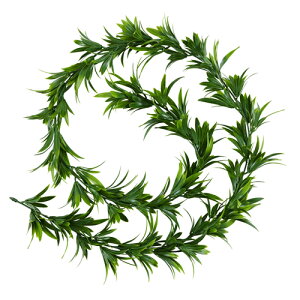 DECO GREEN ガーランド GG-170L ラベンダー ガーランド アイリスオーヤマ インテリア フェイクグリーン 人工観葉植物 おしゃれ リビング