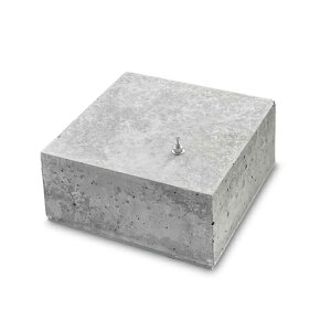 �s���R���x�[�X PH2(2��) �O���[ H10×20×20cm/�� ���d��:19.2kg �l�N�X�^�C�� �s���R���x�[�X �A���J�[ ��z�{�b�N�X �u���z �Ŕ� ���j���[ ��b �R���N���[�g �u���b�N