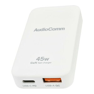 AudioComm XPD`[W[ 45W MAV-AP450N AudioComm AC[d