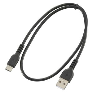 AudioComm USB-A to USB-C 0.5m ubN SMT-L05DAC-K AudioComm P[u X}z X}[gtH ^CvC