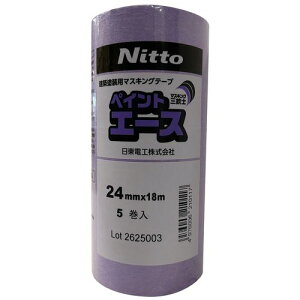 Nitto No.720A zhp}XLOe[v 24mm×18m 5pbN  dH Nitto e[v ڒ z