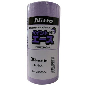 Nitto No.720A zhp}XLOe[v 30mm×18m 4pbN  dH Nitto e[v ڒ z