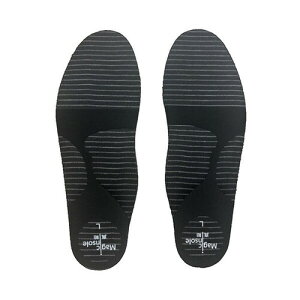 Magic insole ^C\[ M ubN M(20.5cm`22cm) arusen ~ V[PA p X|[c  Lw  {fBeiX