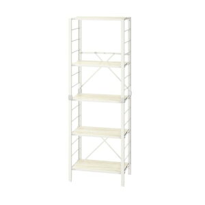 gȒP AX`[bN KRSR5-560 zCgAbV 560×s345×1592mm ACXI[} I [ Vv ȃXy[X rO Lb`