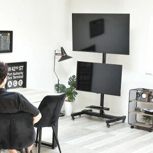 OʁEw fATVX^h Deux(hD[) ONTV0363KIBLK ubN B.Bt@jVO fAerX^h ㉺2 Oݒu\ LX^[tTVX^h 32`65^Ή VESAΉ