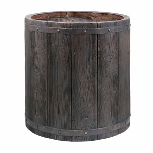 �uFARBOR�v �t�@�[�o�[ �ؒ�FRP�v�����^�[ ��50 (�ی^) E002-EN500DBR �_�[�N�u���E�� �� �Z�܂��X�^�C�� ���a48 ����50 �A�ؔ� �v�����^�[ �ؐ� �E�b�h �y�� ��^ 51L �J�o�[ �� �K�[�f�� �C���e���A ��