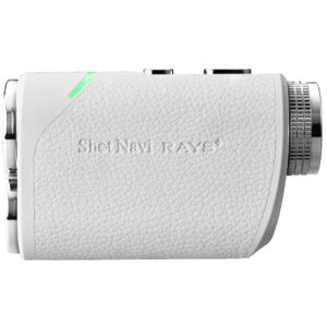 �S���t�i�r Laser Sniper RAYS+ WH �z���C�g Shot Navi SHOT NAVI �V���b�g�i�r ���C�Y�v���X