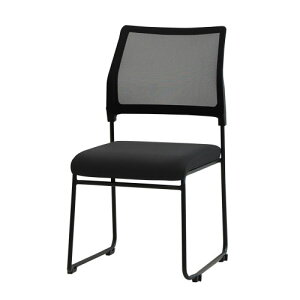 �y�@�l����z�y����E�����z�B�s�z �����J���[ �~�[�e�B���O�`�F�A �I�Ȃ� OCM-AW-BK �u���b�N Netforce ��c�p�`�F�A �X�^�b�L���O�`�F�A ��c�`�F�A ���[�N�`�F�A �X�^�b�L���O �I�t�B�X ��