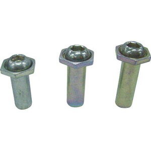 パック入りSTロック(12本入)スチール 10−9 CNSH109P エビ