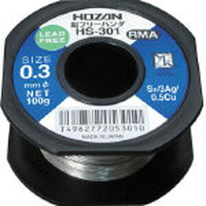 ���t���[�n���_ HS301_8850 ���a:0.3mm×5 HOZAN