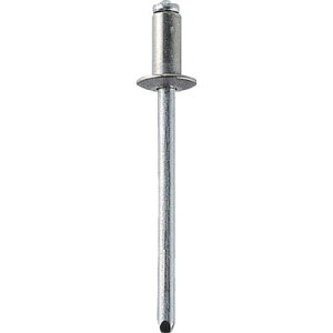 �u���C���h���x�b�g �I�[�v���^�C�v���x�b�g�i�A���~/�X�`�[�����j TAPD48BS_6227 ���x�b�g��3.2/17.0mm POP